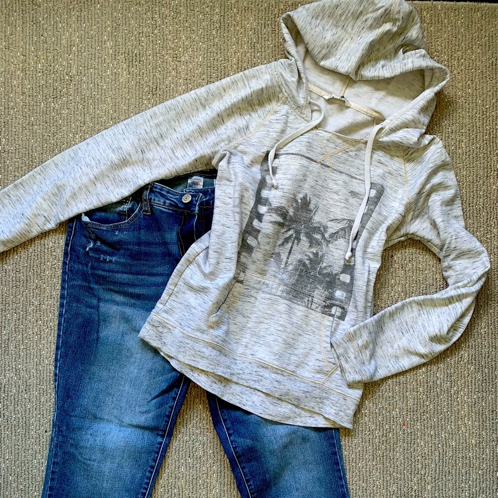 AEO hoodie